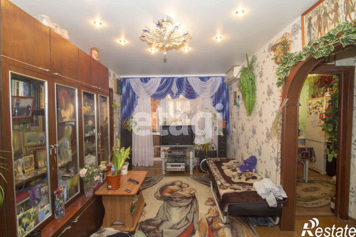 2-комн квартира Мира, 33