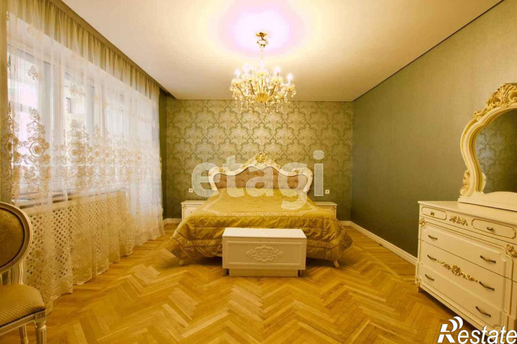 5-комн квартира Олимпийская, 8/2