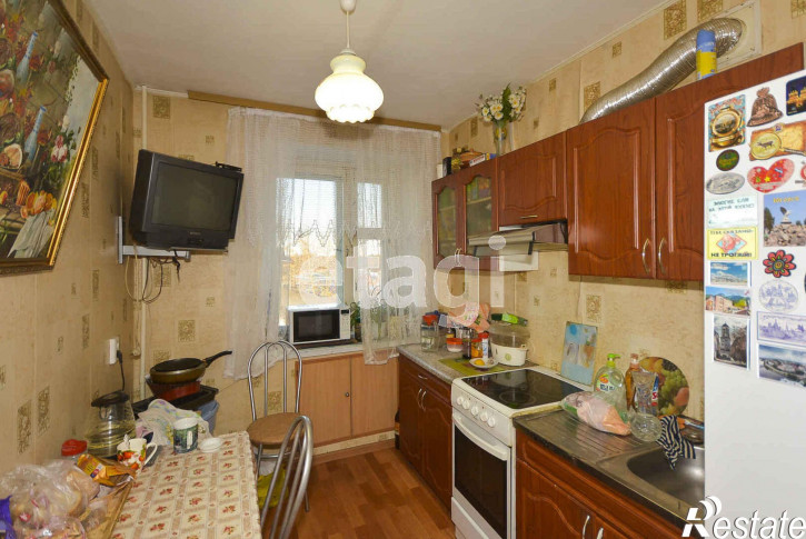3-комн квартира Авторемонтная, 21а