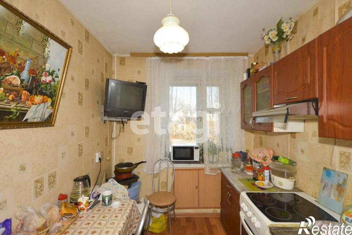 3-комн квартира Авторемонтная, 21а