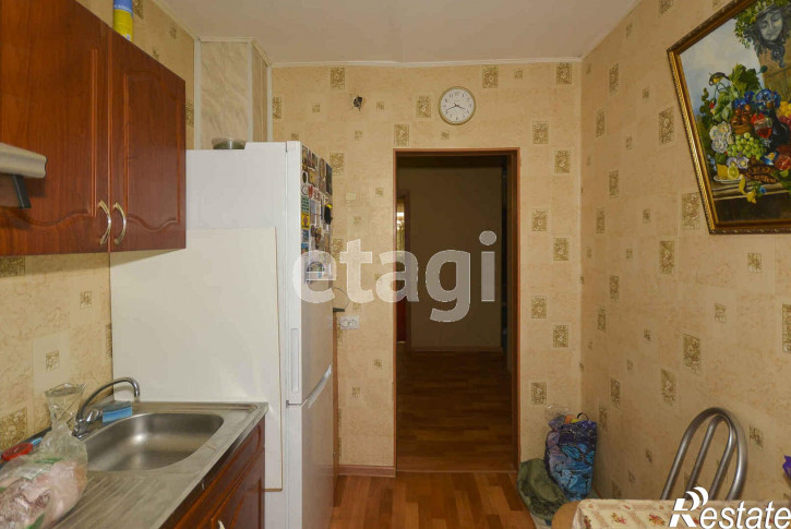 3-комн квартира Авторемонтная, 21а