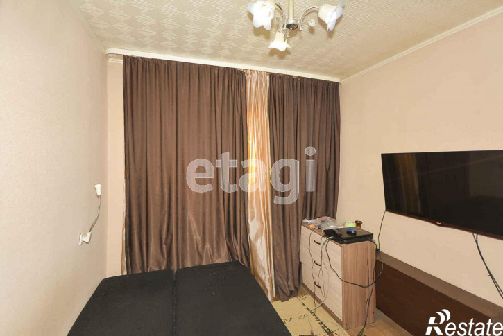 3-комн квартира Авторемонтная, 21а