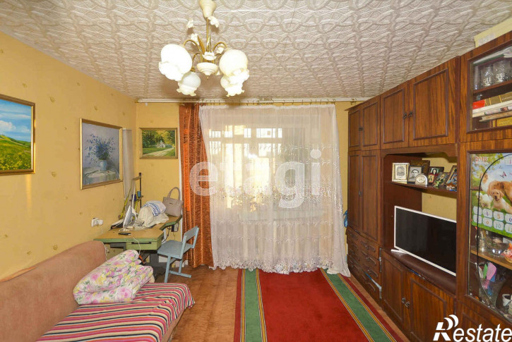 3-комн квартира Авторемонтная, 21а
