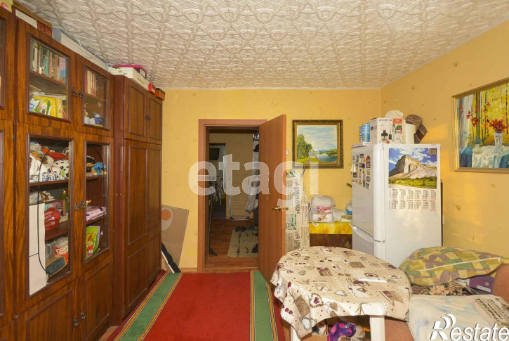 3-комн квартира Авторемонтная, 21а