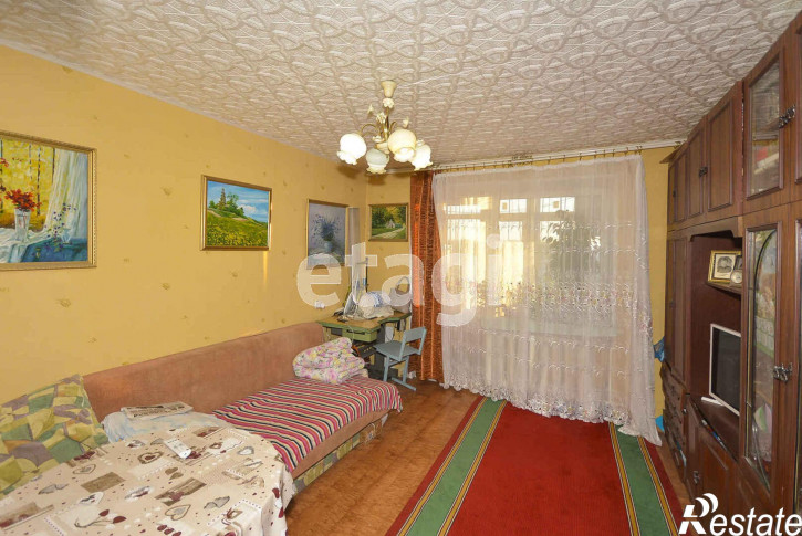 3-комн квартира Авторемонтная, 21а