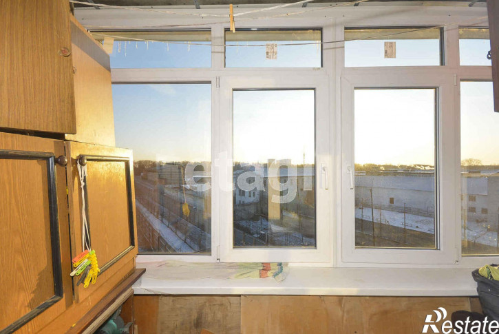 3-комн квартира Авторемонтная, 21а