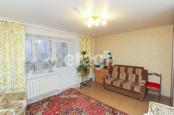2-комн квартира Буденного, 15