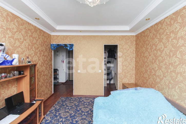 1-комн квартира Станционная, 26в