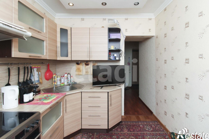 1-комн квартира Станционная, 26в