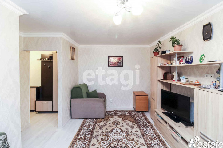 2-комн квартира Спорта, 1г