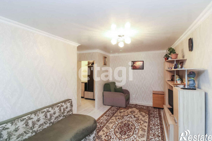 2-комн квартира Спорта, 1г