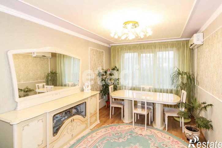 4-комн квартира Газовиков, 3