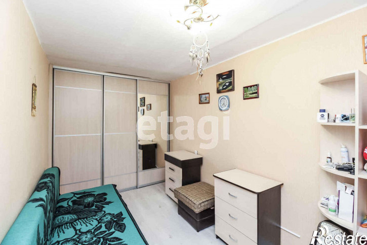 2-комн квартира Спорта, 1г