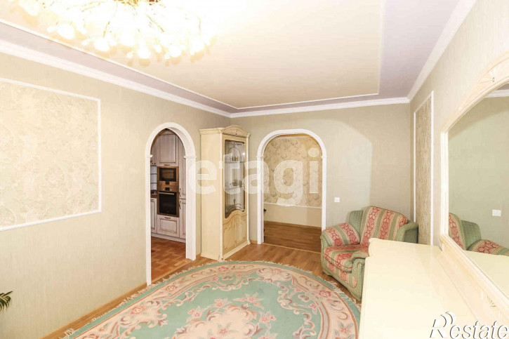 4-комн квартира Газовиков, 3
