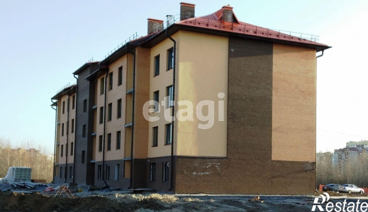 1-комн квартира Тимофея Чаркова, 69/3