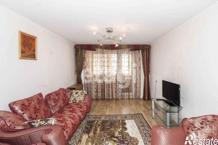 3-комн квартира Моторостроителей, 14