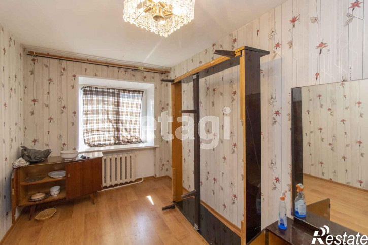 3-комн квартира Тульская, 5