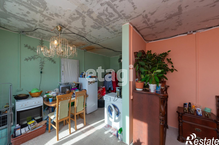 1-комн квартира Олимпийская, 12а
