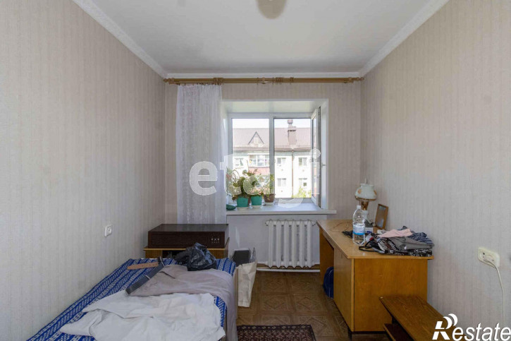3-комн квартира Тульская, 5
