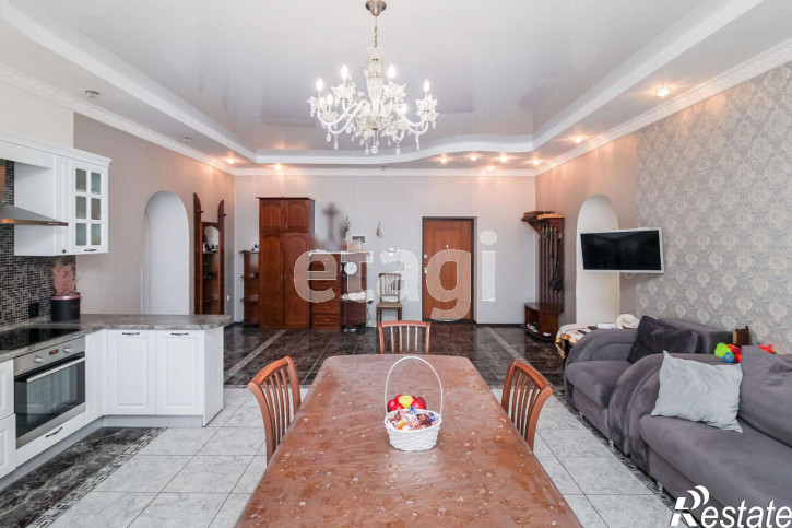 4-комн квартира Достоевского, 7