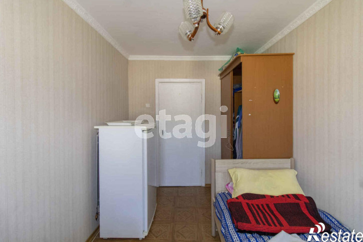 3-комн квартира Тульская, 5