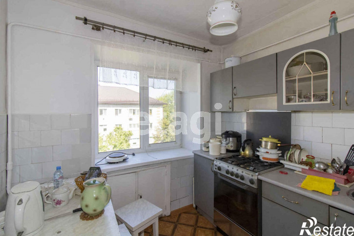 3-комн квартира Тульская, 5
