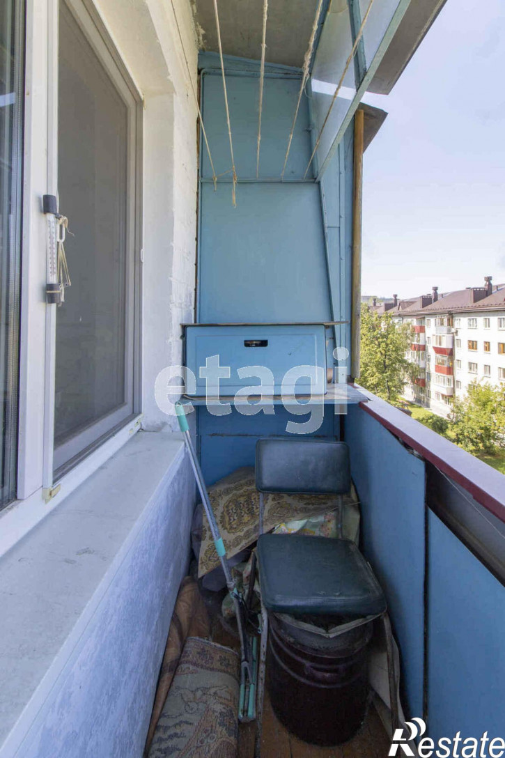 3-комн квартира Тульская, 5