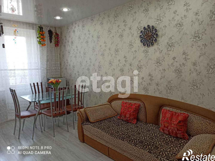 3-комн квартира Кремлевская, 85/1