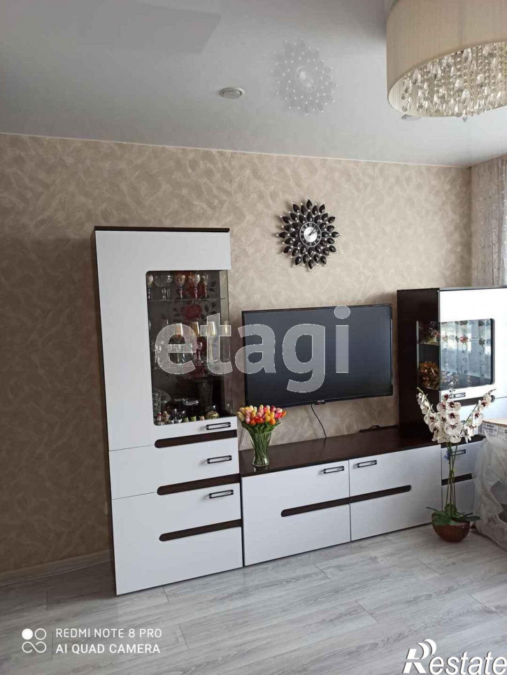 3-комн квартира Кремлевская, 85/1