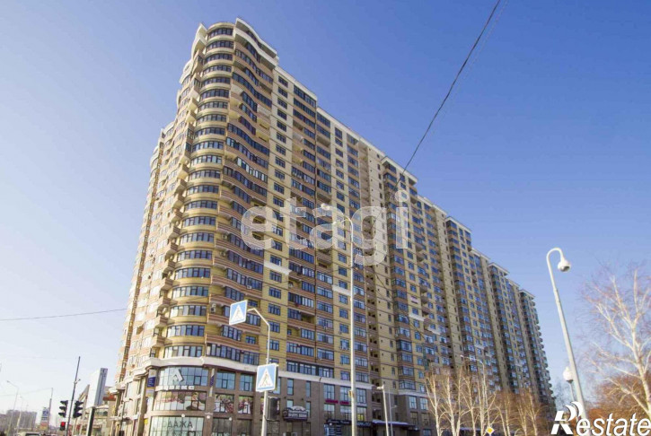 7-комн квартира Малыгина, 90
