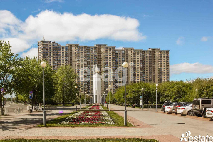 7-комн квартира Малыгина, 90