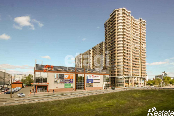 7-комн квартира Малыгина, 90