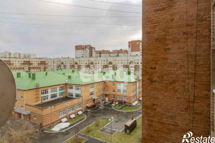 5-комн квартира Попова, 7/2