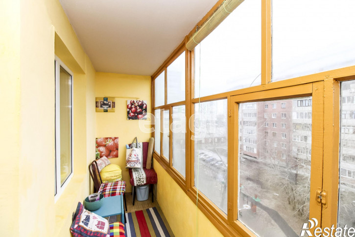 2-комн квартира Сосьвинская, 49