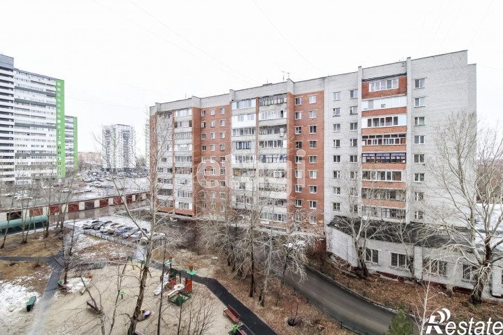 2-комн квартира Сосьвинская, 49