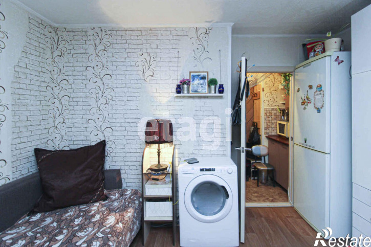 1-комн квартира Олимпийская, 24