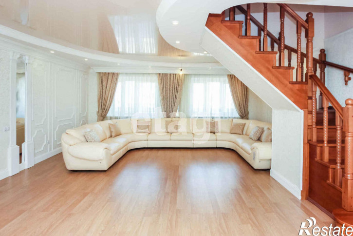 5-комн квартира Рижская, 62/2