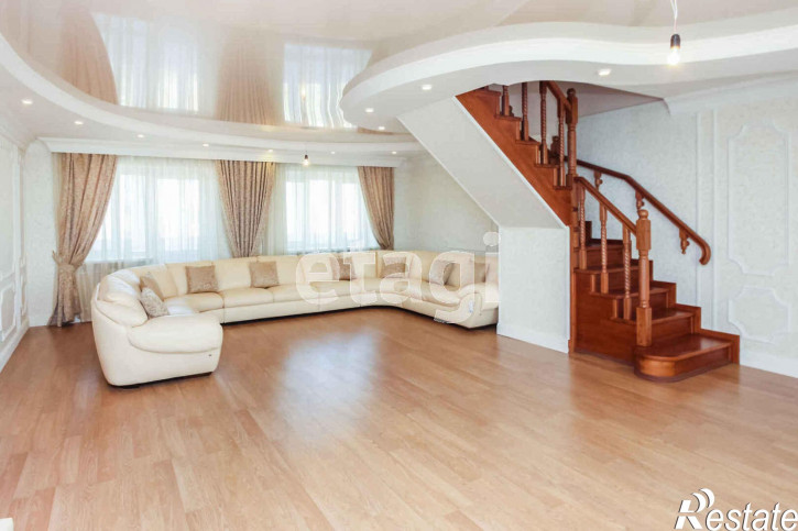 5-комн квартира Рижская, 62/2
