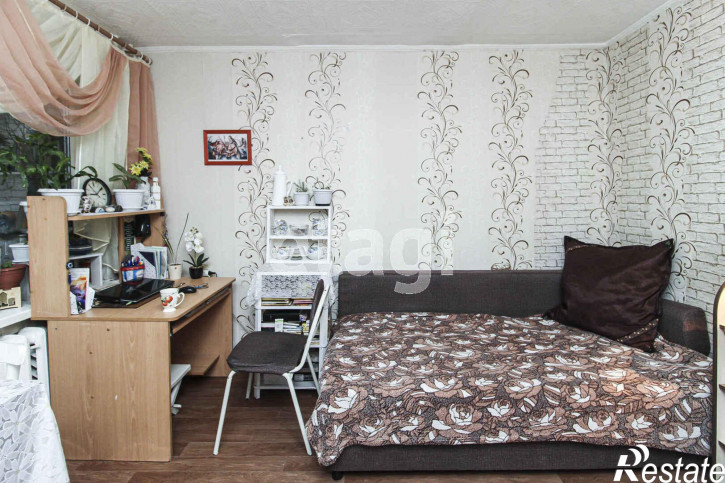 1-комн квартира Олимпийская, 24