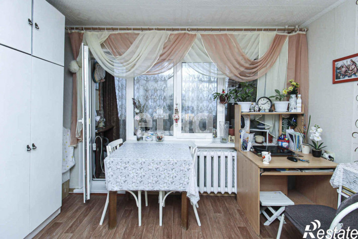 1-комн квартира Олимпийская, 24