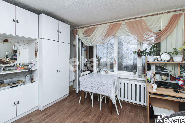 1-комн квартира Олимпийская, 24
