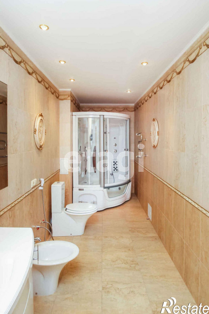 5-комн квартира Рижская, 62/2