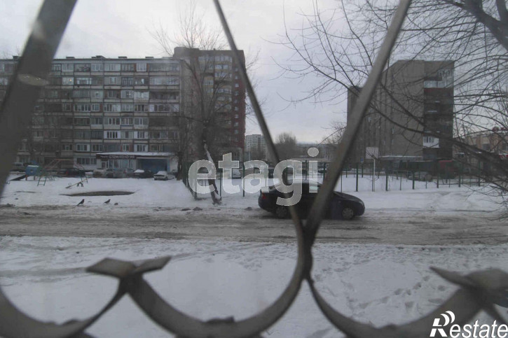 1-комн квартира Олимпийская, 24