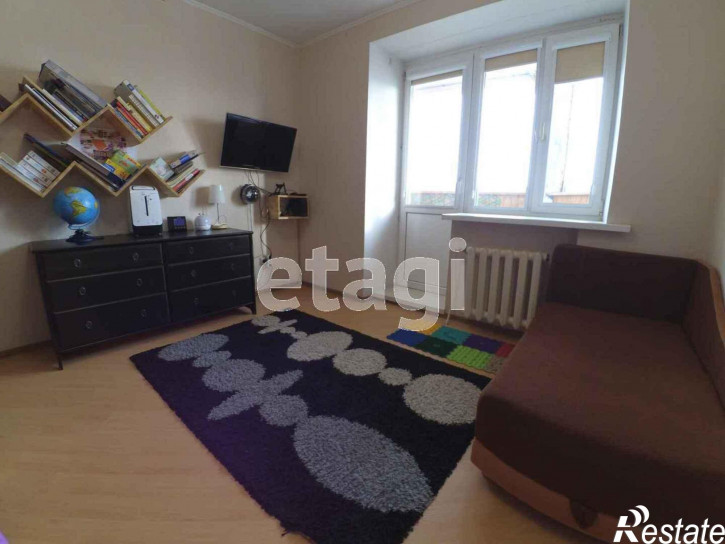 1-комн квартира Ветеранов труда, 7