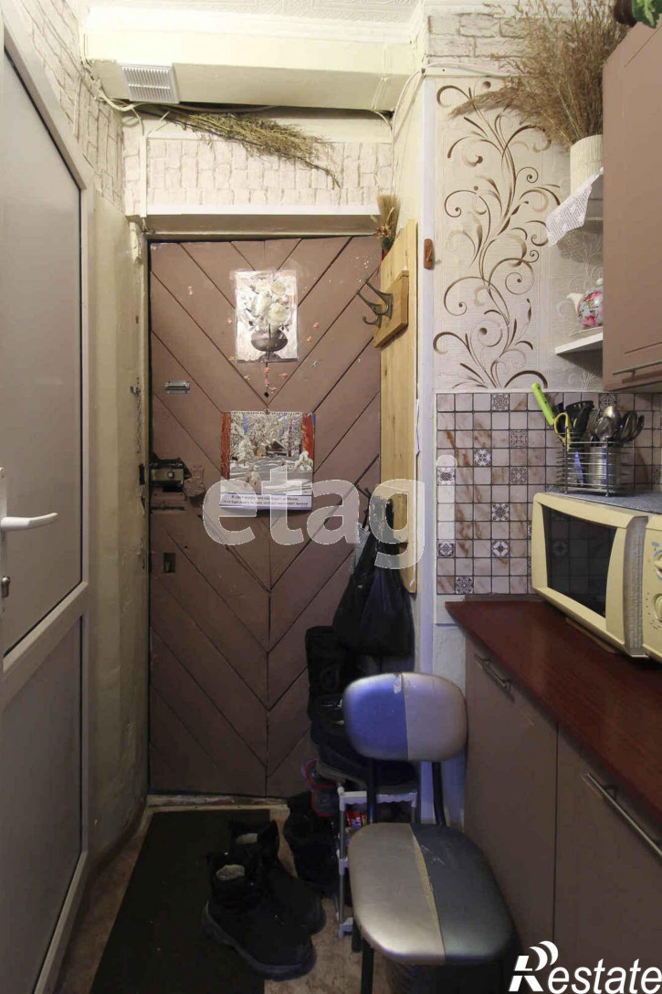 1-комн квартира Олимпийская, 24