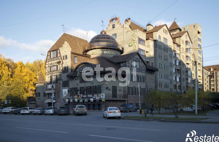 3-комн квартира Николая Федорова, 9