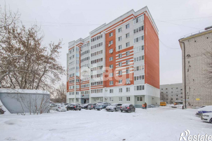1-комн квартира Ветеранов труда, 7