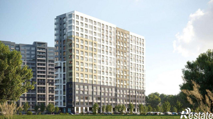 1-комн квартира Сергея Джанбровского, 1