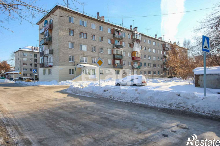 4-комн квартира Рационализаторов, 15