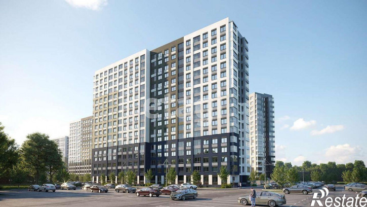 1-комн квартира Сергея Джанбровского, 1